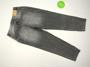 bell bottom jeans: Sinsay, Jeansy damskie, rozmiar L — 3