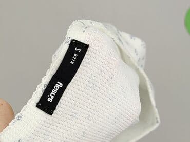 sinsay t shirty damskie: Sinsay, Top damski, rozmiar S — 4