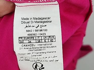 camaieu sukienka: Camaïeu, Sukienka damska, rozmiar 2XS — 5