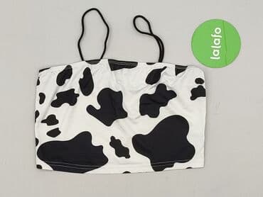 ubrania w krowie łaty: Shein, Top damski, rozmiar M — 3