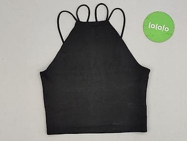 t shirt cropp: H&M, Top damski, rozmiar S — 2