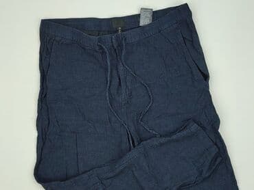 hm spodnie zimowe: H&M, Spodnie dla mężczyzn, rozmiar XL — 1