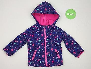 bluzy real madryt: Kurtka przejściowa, F&F, 2-3 lat, 92-98 cm, stan - Bardzo dobry — 2