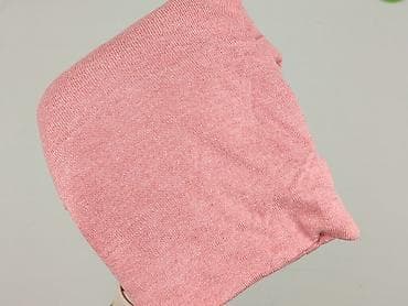 sweter w serca h: Sweter damski, rozmiar One size — 4