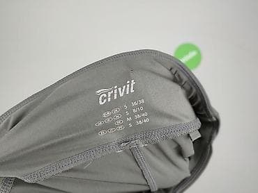 decathlon crivit: Crivit, Legginsy Sportowe damskie, rozmiar S — 4