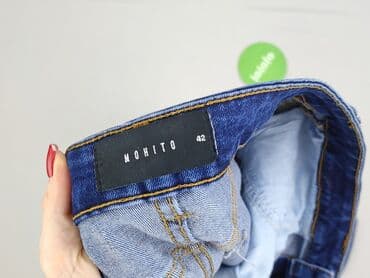 jeans simmons: Mohito, Jeansy damskie, rozmiar XL — 4