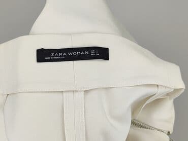 spódnice do kolan prosta: Zara, Spódnica damska, rozmiar L — 4