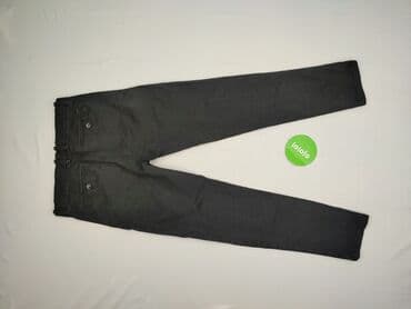 spodnie woskowane brązowe reserved: Reserved, Material trousers for women, size M (EU 38) — 3