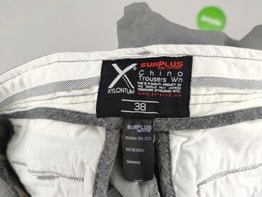 kapcie grincha: Spodnie materiałowe damskie, rozmiar M — 4