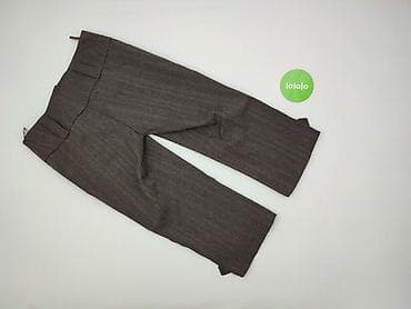 3 4 trouser: Spodnie 3/4 damskie, rozmiar M — 3