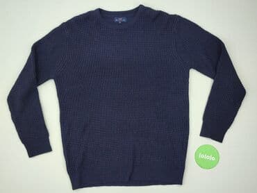 c a sweter w paski: Sweter, XL, Easy, stan - Idealny — 2