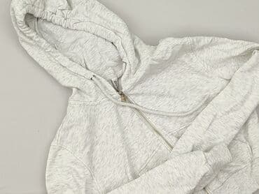 H&M Divided, Bluza z kapturem damska, 2XS w lalafo.pl H&M Divided, Bluza z kapturem damska, 2XS