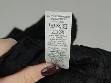 czarne spódniczka sinsay: Savida, Spódnica damska, rozmiar L — 7