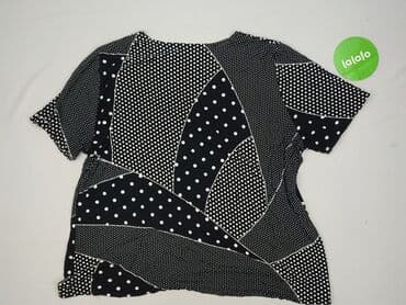 bluzki dla puszystej: Bluzka damska, rozmiar 7XL — 4