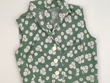 bluza w stokrotki: Bluzka damska, rozmiar S — 1