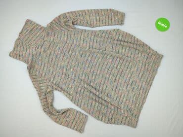 top sweterkowy h: Sweter damski, rozmiar One size — 3