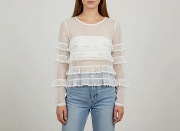 genzie bluzy: Gina, Bluzka damska, rozmiar S — 6