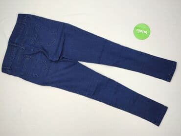 dżinsy motocyklowe damskie: Jeansy damskie, rozmiar M — 3