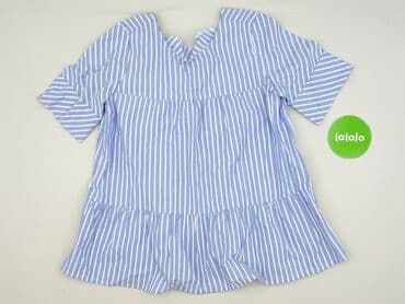 koszula wiya w paski: Tunika damska, rozmiar S — 2