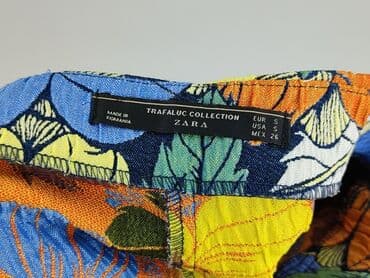 spodenki krótkie zara: Zara, Szorty damskie, rozmiar S — 4
