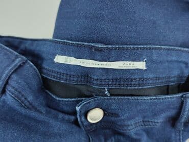 dżinsy stradivarius: Zara, Jeansy damskie, rozmiar M — 4