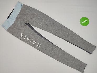 moraj dresy: Vivid, Legginsy Sportowe damskie, rozmiar S — 2