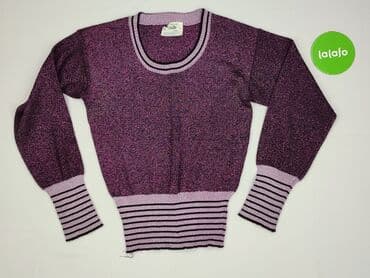 buty zimowe lata 80: Inside, Sweter damski, rozmiar One size — 2