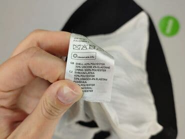marynarka damska h: H&M, Marynarka damska, rozmiar S — 5