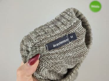 sweter oversize: In Extenso, Sweter dla mężczyzn, rozmiar M — 4