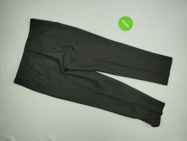 spodnie damskie: Spodnie materiałowe damskie, rozmiar 5XL — 3