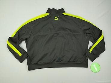 dresy plus size: Puma, Bluza damska
, rozmiar L — 3