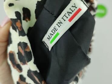 marynarki damskie plus size: Leopard, Marynarka damska, S — 5