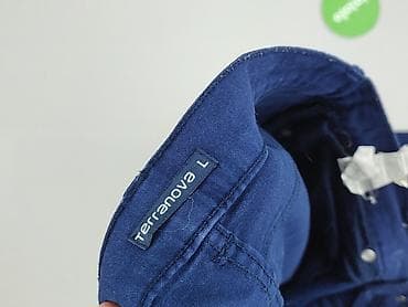 low nike: Terranova, Jeansy damskie, rozmiar L — 4