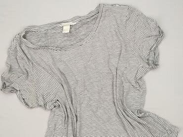 nike t shirty basic: H&M, T-shirt damski, rozmiar L — 1