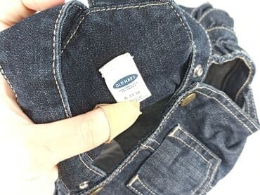 kombinezon czołgisty wzór 2010: Dungarees, Old Navy, 9-12 months, condition - Perfect — 4