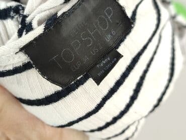 topy do marynarki: Topshop, Bluzka damska, rozmiar XS — 5