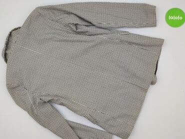 limonkowy sweter reserved: Elegancki komplet, M — 3