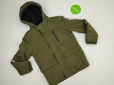 next sukienki: Kurtka zimowa, F&F, 10 lat, 140-146 cm, stan - Bardzo dobry — 2
