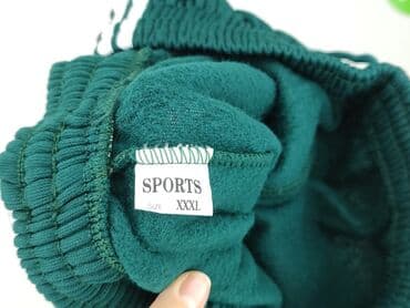 part two sweter: Spodnie dresowe dla mężczyzn, rozmiar 3XL — 5