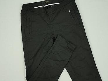 Reserved, Spodnie materiałowe damskie, rozmiar M