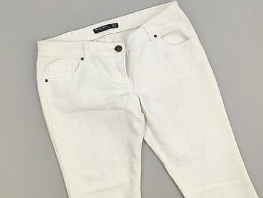 klapki yezzy: Jeansy damskie, rozmiar L — 1