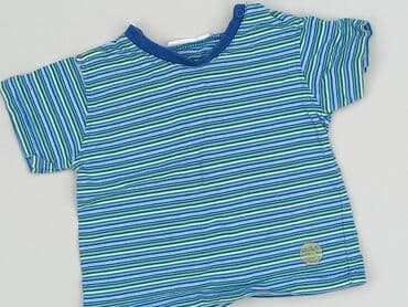 koszulka barcelony dla niemowlaka: T-shirt, 1-3 months, condition - Very good — 1