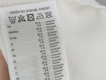 bluzy poliester: Jean Pascale, Bluzka damska, rozmiar M — 7