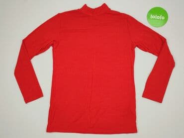 ciepla bluza: Golf damski, rozmiar L — 2