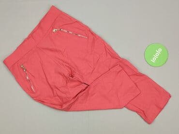 spodenki krótkie cropp: Spodnie materiałowe damskie, rozmiar L — 3