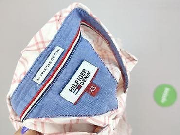 tomek: Hilfiger Denim, Koszula damska, rozmiar XS — 4