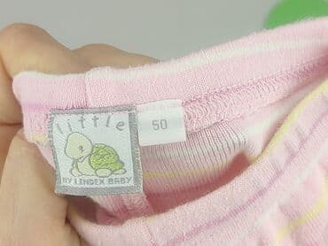 krótkie spodenki niemowlęce 74: Leggings, Newborn baby, condition - Good — 4