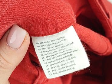 c a piżamy: H&M, Spodnie materiałowe damskie, rozmiar XS — 5