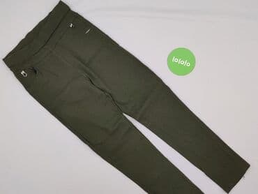 legginsy xxl: Leggings, Spodnie materiałowe damskie, rozmiar XL — 2