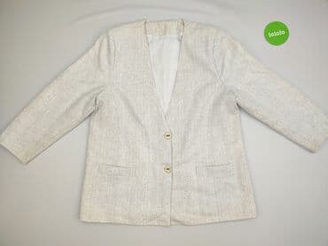 Women: Women's blazer, 5XL — 2